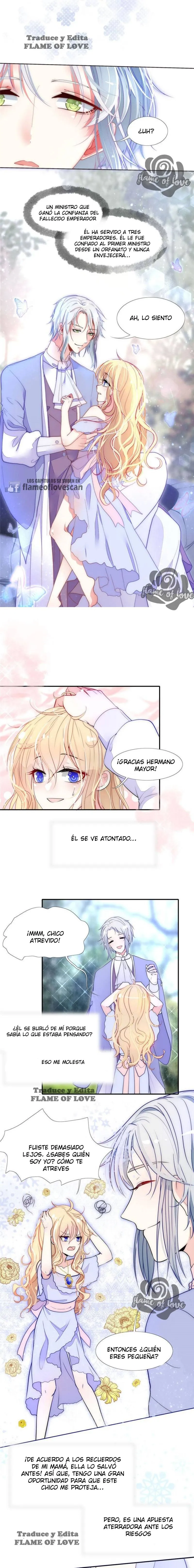 El rey me quiere muerta Capítulo 2 en Línea - página 5
