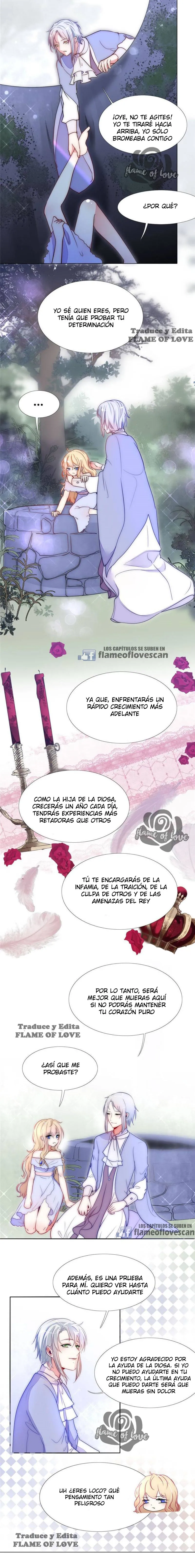 El rey me quiere muerta Capítulo 2 en Línea - página 8