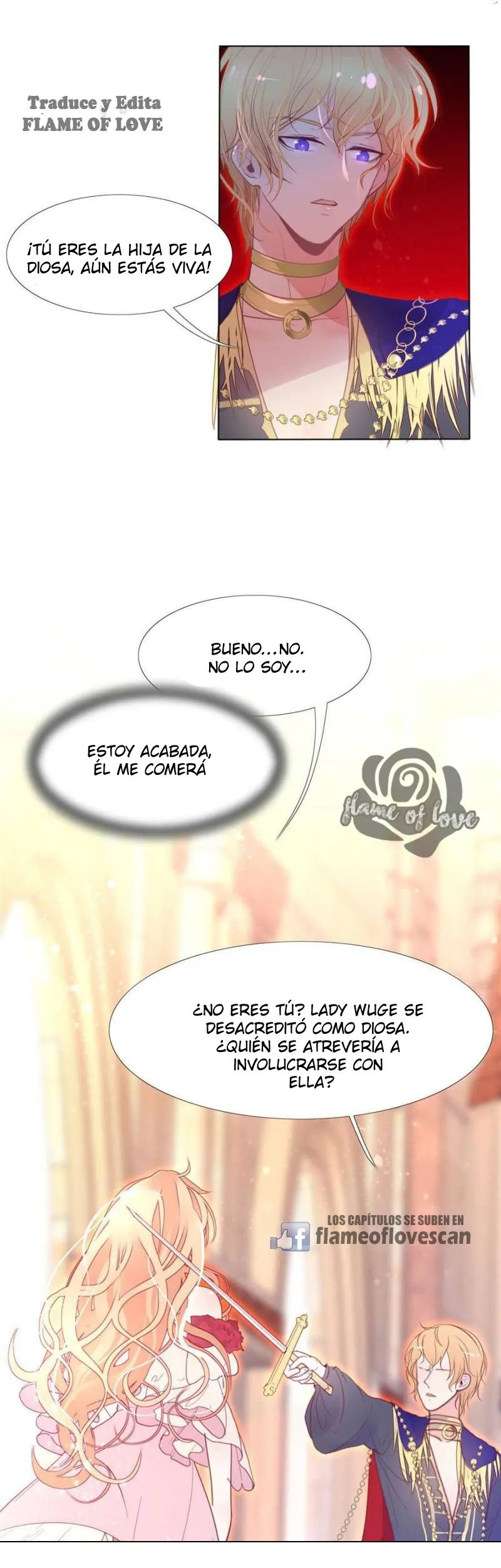 El rey me quiere muerta Capítulo 2 en Línea - página 10