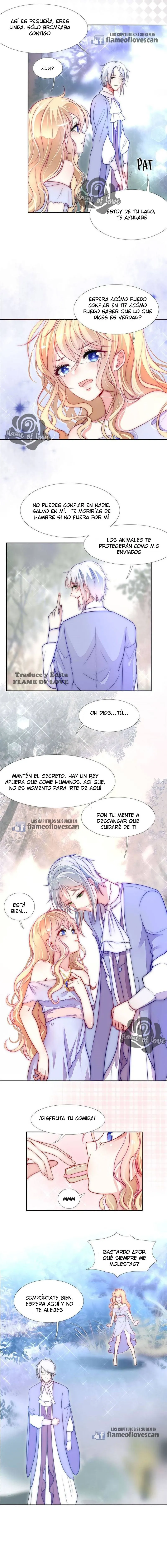 El rey me quiere muerta Capítulo 3 en Línea - página 9