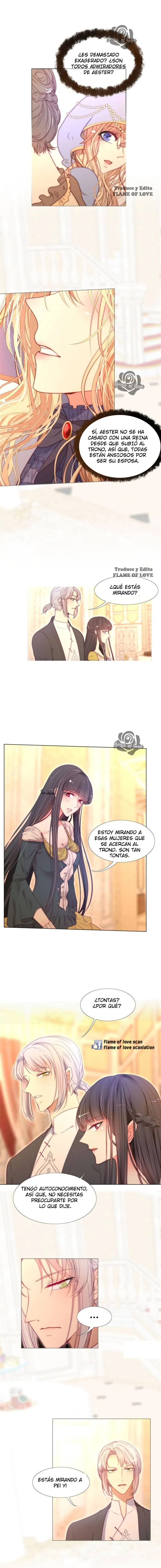 El rey me quiere muerta Capítulo 32 en Línea - página 3