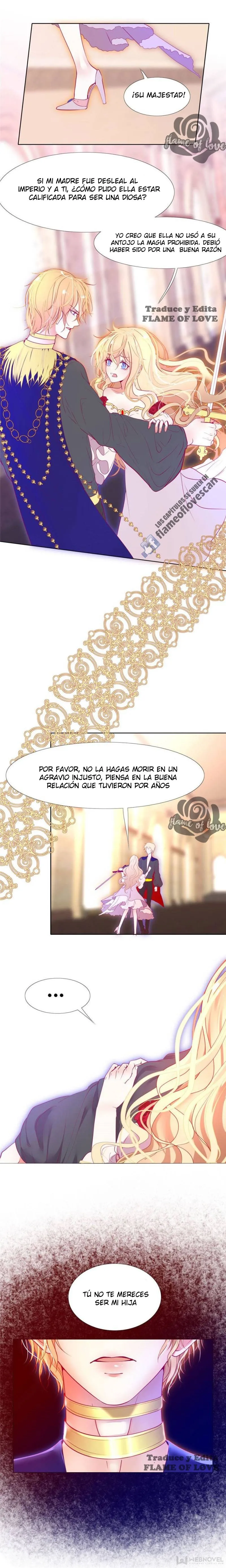 El rey me quiere muerta Capítulo 4 en Línea - página 6