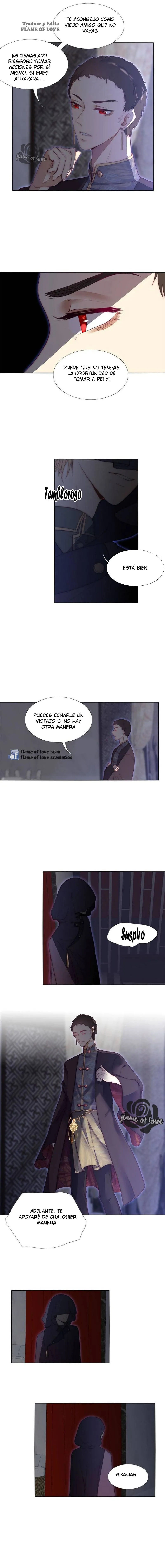 El rey me quiere muerta Capítulo 40 en Línea - página 6