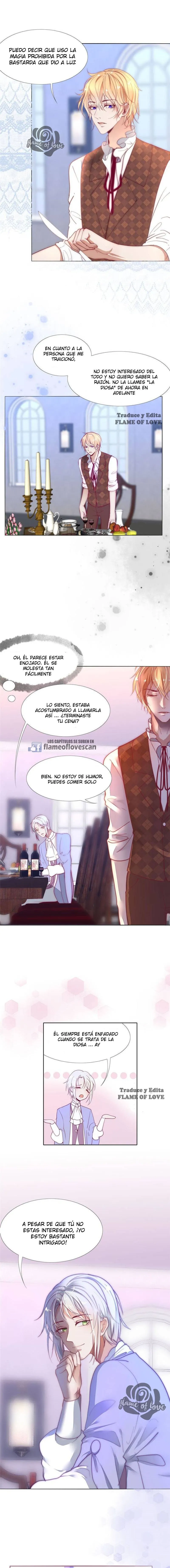 El rey me quiere muerta Capítulo 7 en Línea - página 4