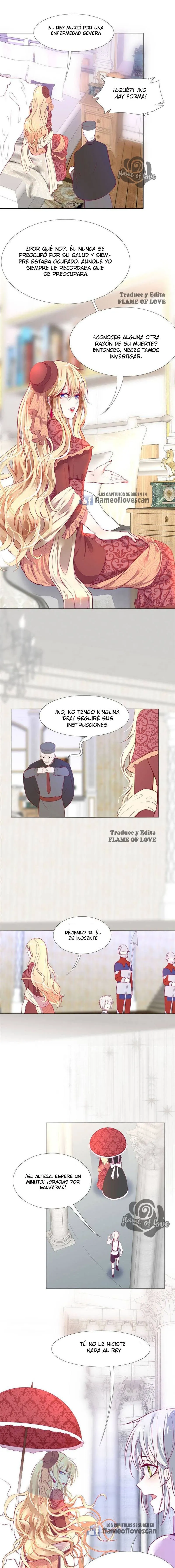 El rey me quiere muerta Capítulo 7 en Línea - página 7
