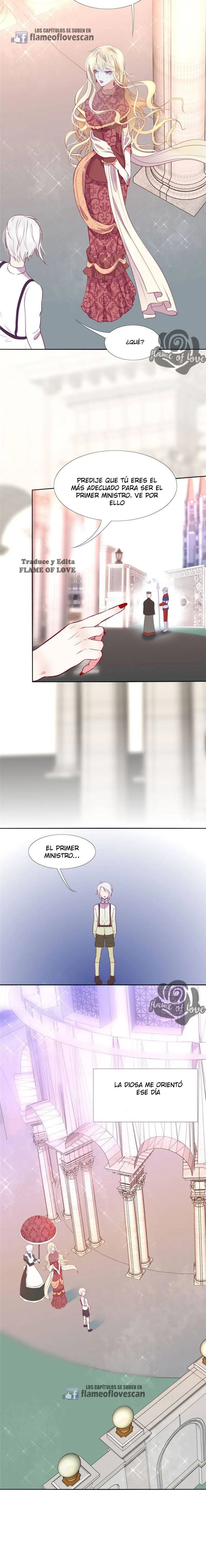 El rey me quiere muerta Capítulo 7 en Línea - página 9