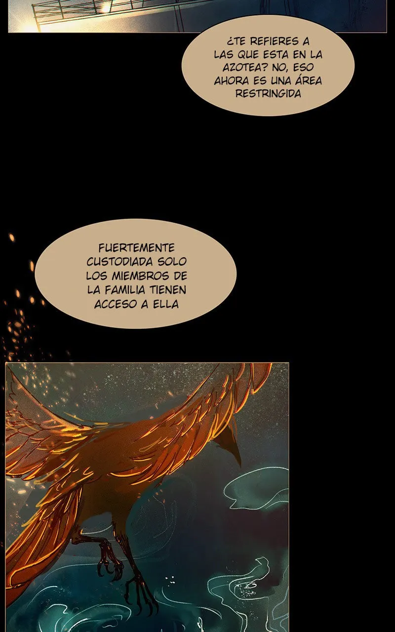 El Rey Rojo Capítulo 1 en Línea - página 18