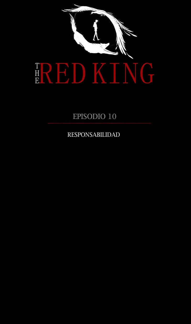 El Rey Rojo Capítulo 11 en Línea - página 7