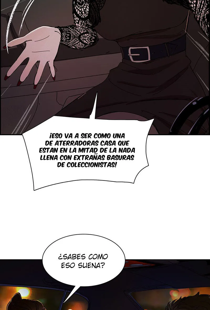 El Rey Rojo Capítulo 14 en Línea - página 37