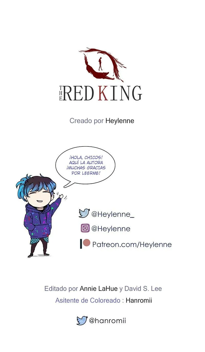 El Rey Rojo Capítulo 14 en Línea - página 65