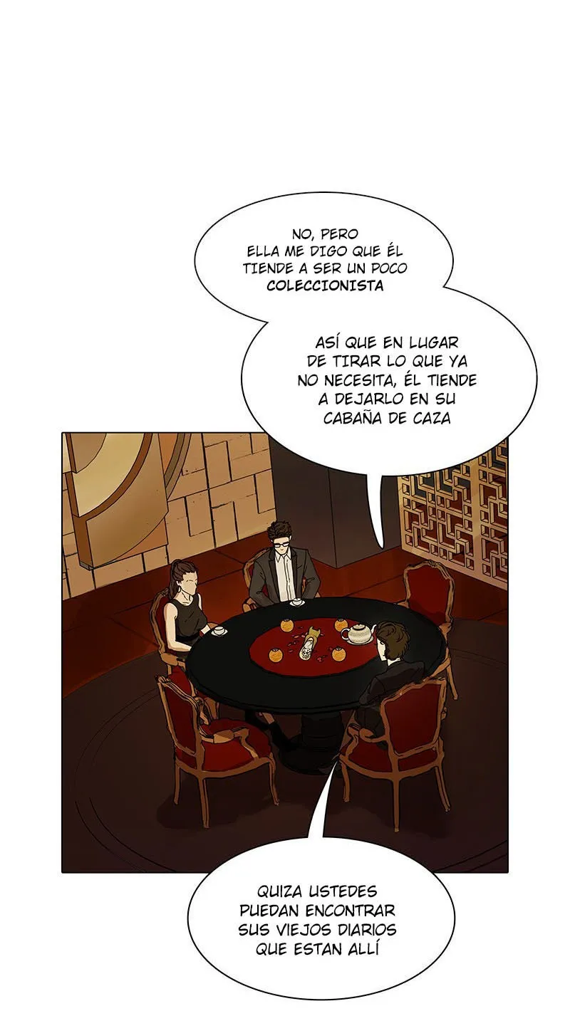 El Rey Rojo Capítulo 15 en Línea - página 1