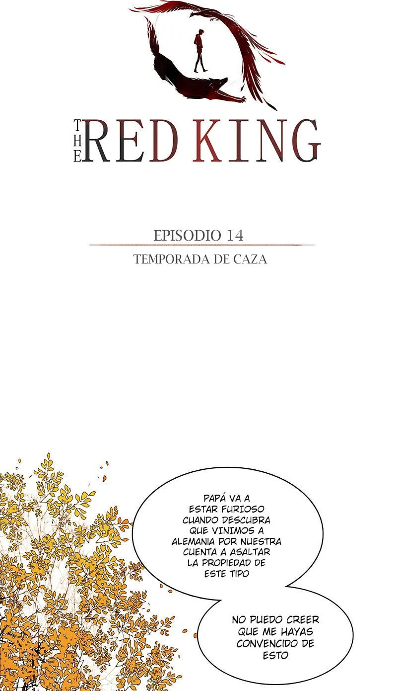 El Rey Rojo Capítulo 15 en Línea - página 7