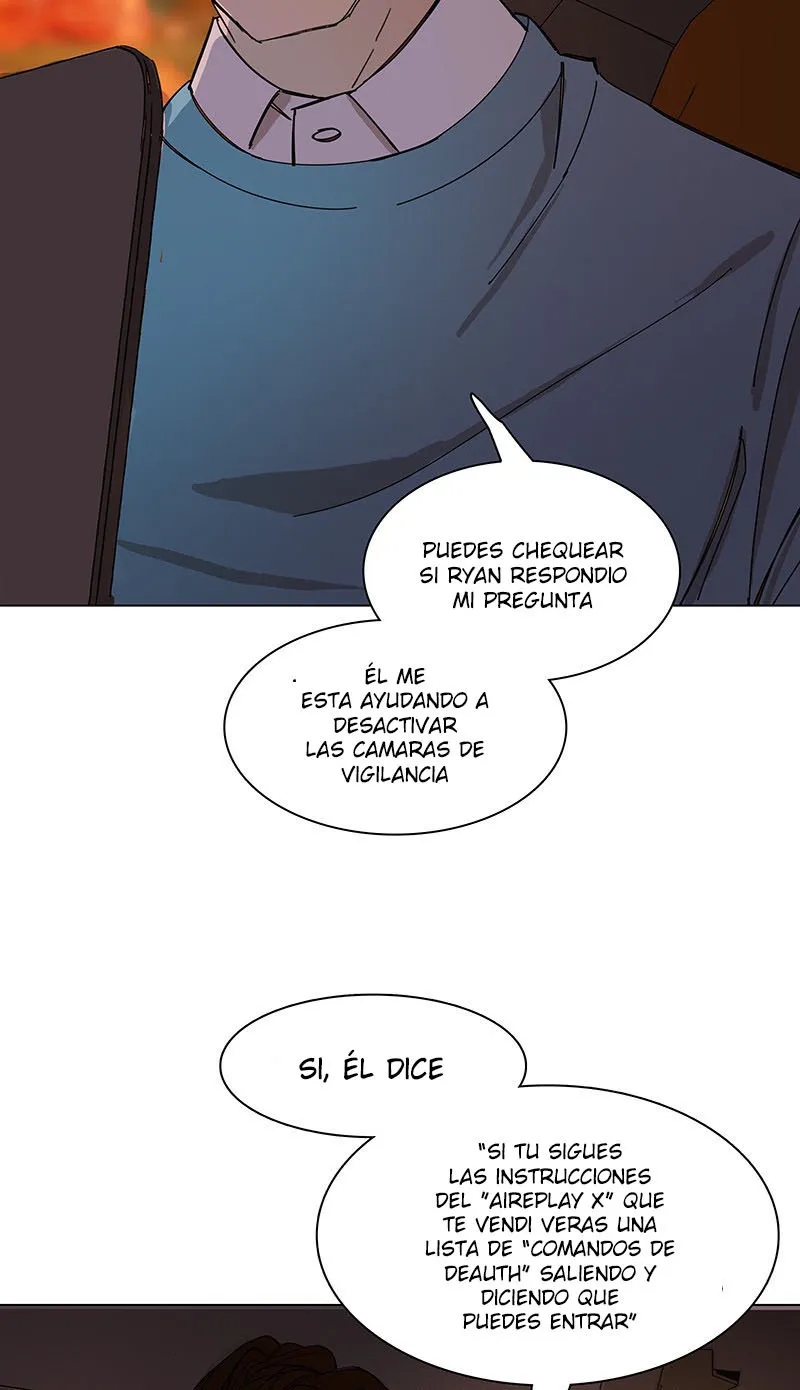 El Rey Rojo Capítulo 15 en Línea - página 14