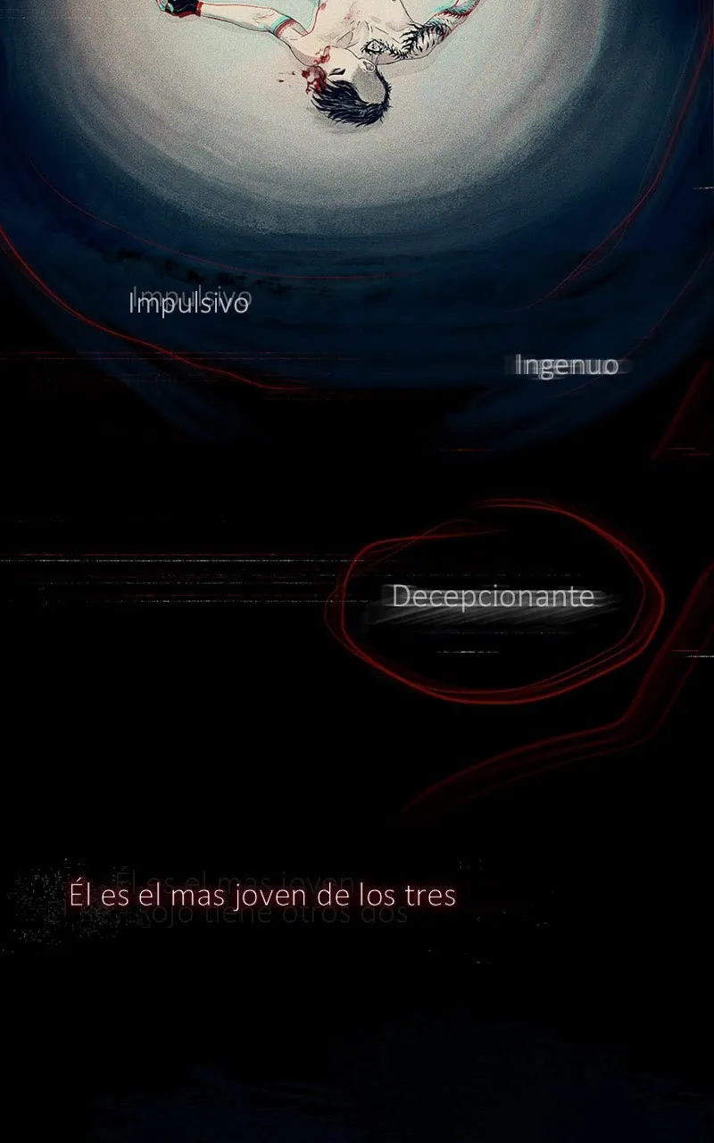 El Rey Rojo Capítulo 2 en Línea - página 2