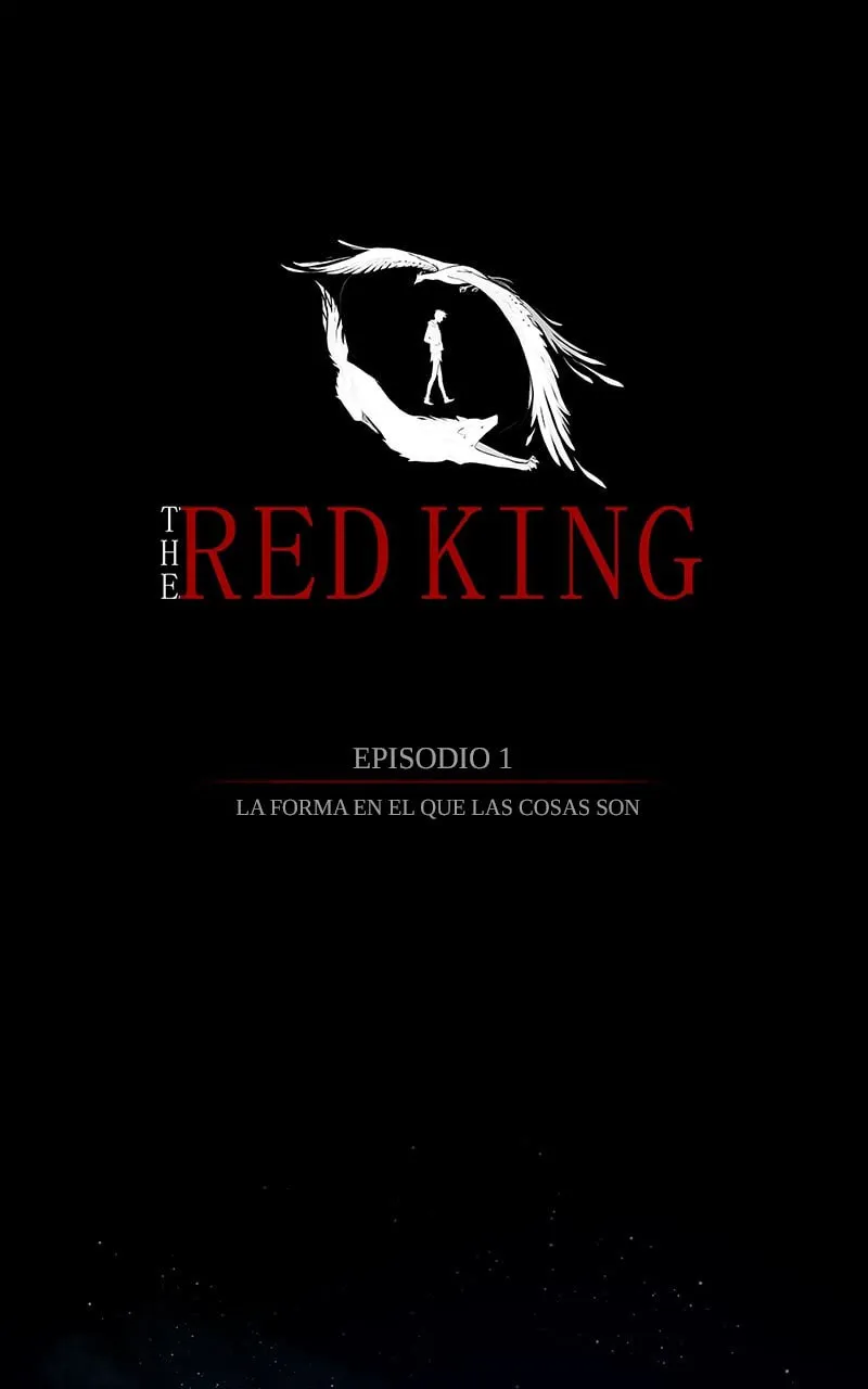 El Rey Rojo Capítulo 2 en Línea - página 8