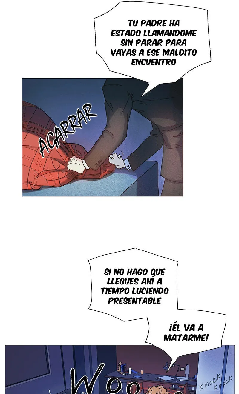 El Rey Rojo Capítulo 2 en Línea - página 18