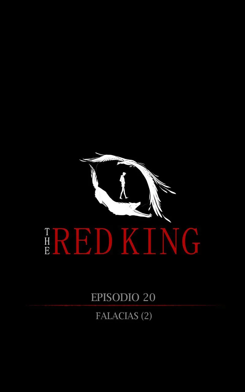 El Rey Rojo Capítulo 21 en Línea - página 5
