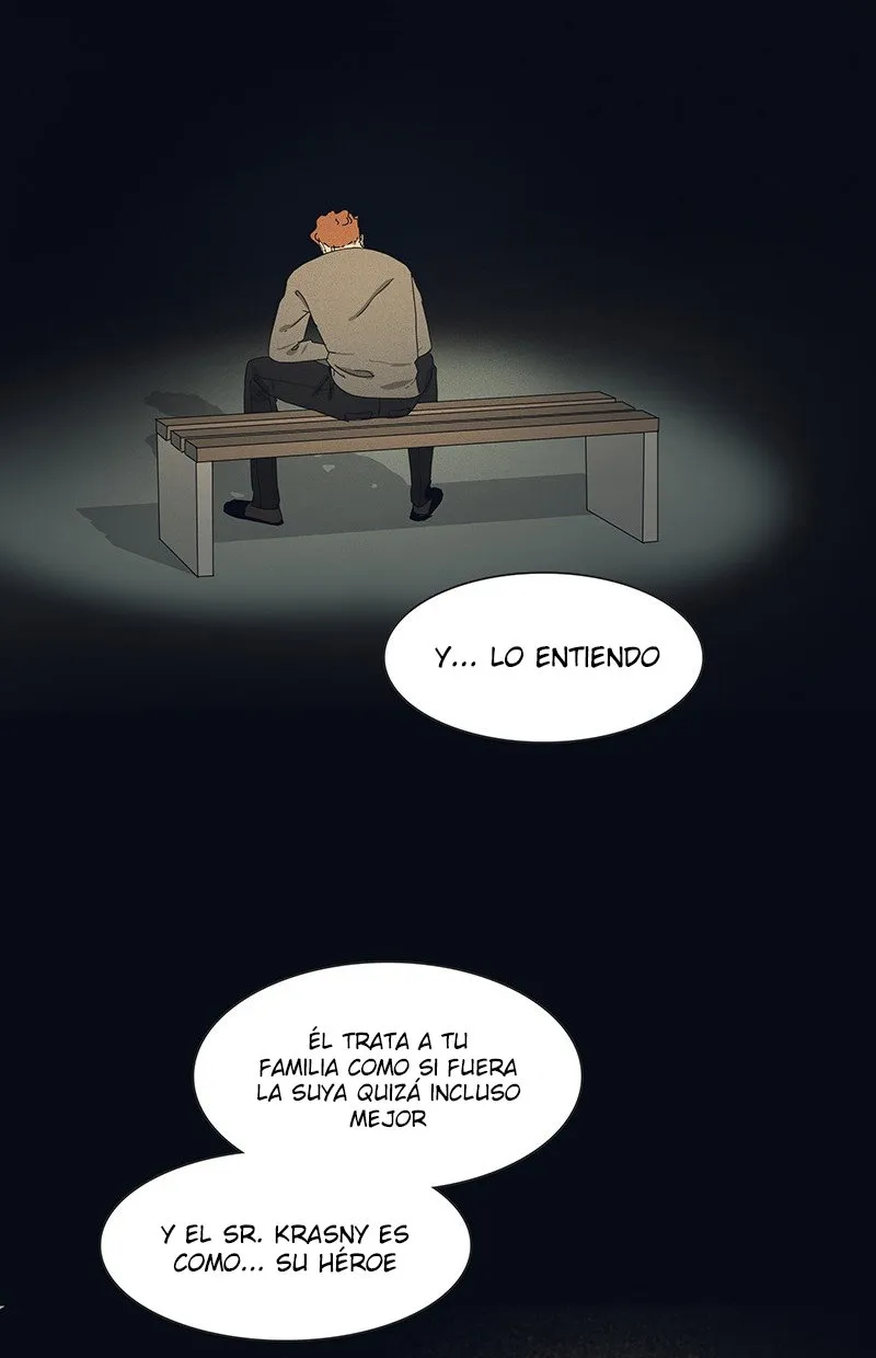 El Rey Rojo Capítulo 21 en Línea - página 32