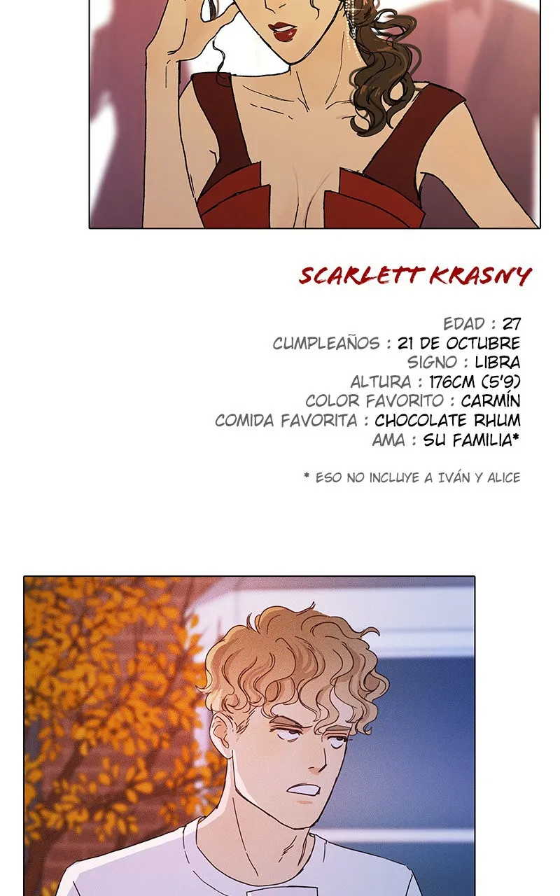 El Rey Rojo Capítulo 22.5 en Línea - página 5