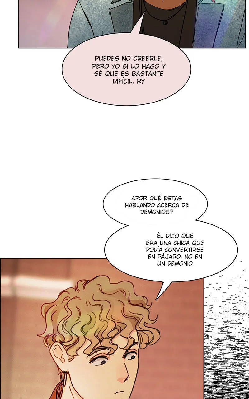 El Rey Rojo Capítulo 24 en Línea - página 84