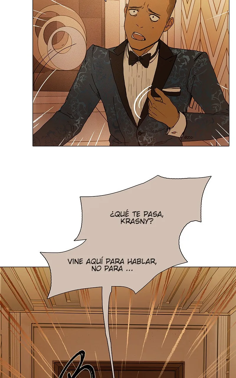 El Rey Rojo Capítulo 5 en Línea - página 36