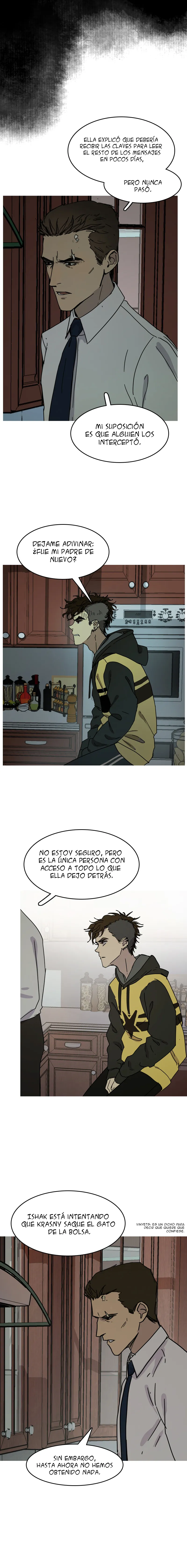 El Rey Rojo Capítulo 51 en Línea - página 10