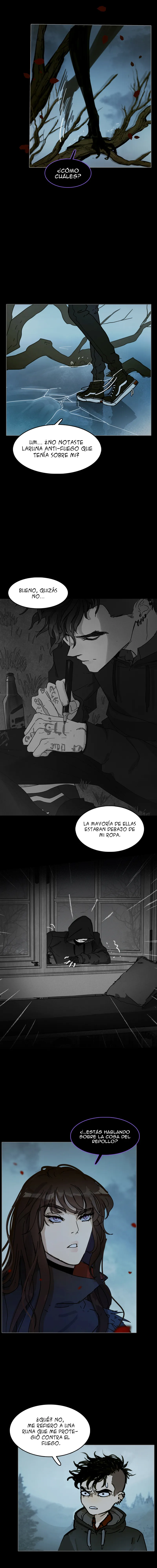 El Rey Rojo Capítulo 52 en Línea - página 12
