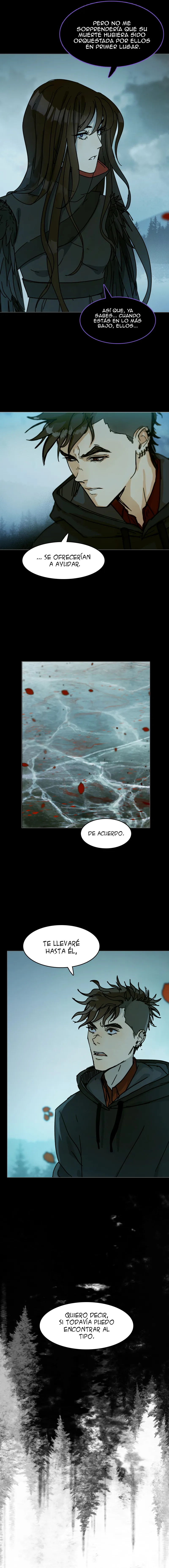 El Rey Rojo Capítulo 53 en Línea - página 11