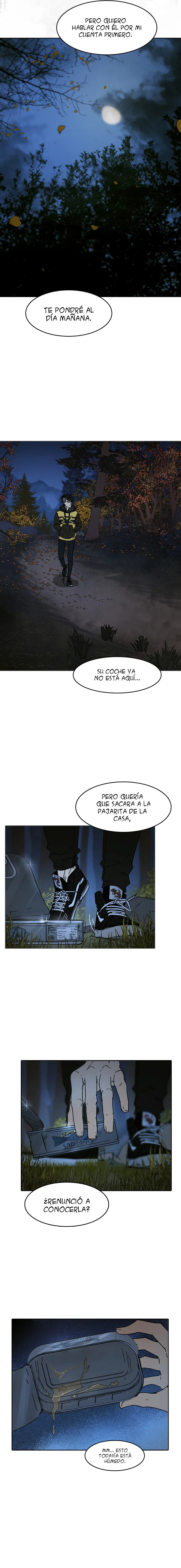 El Rey Rojo Capítulo 53 en Línea - página 12