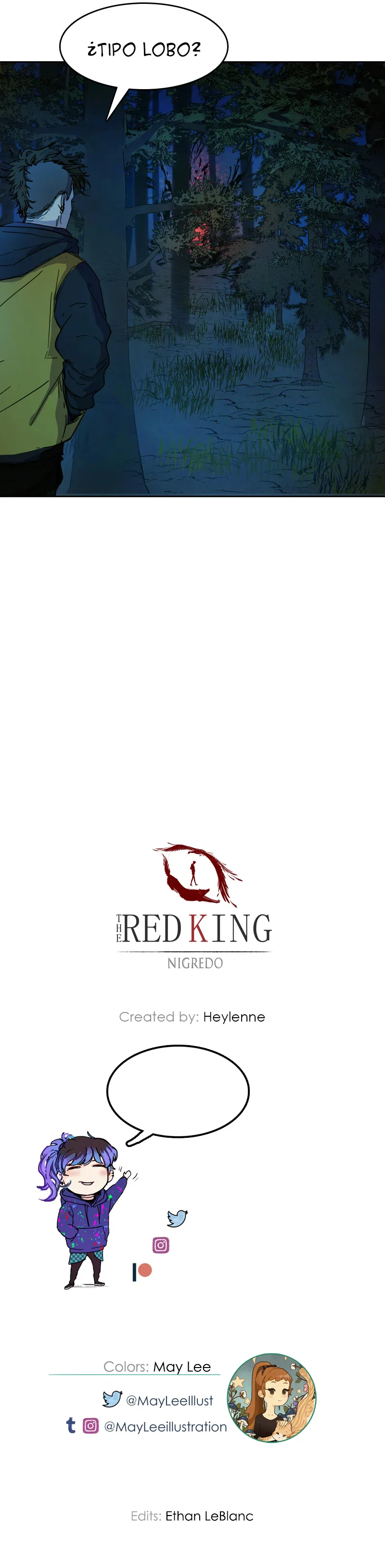 El Rey Rojo Capítulo 53 en Línea - página 14