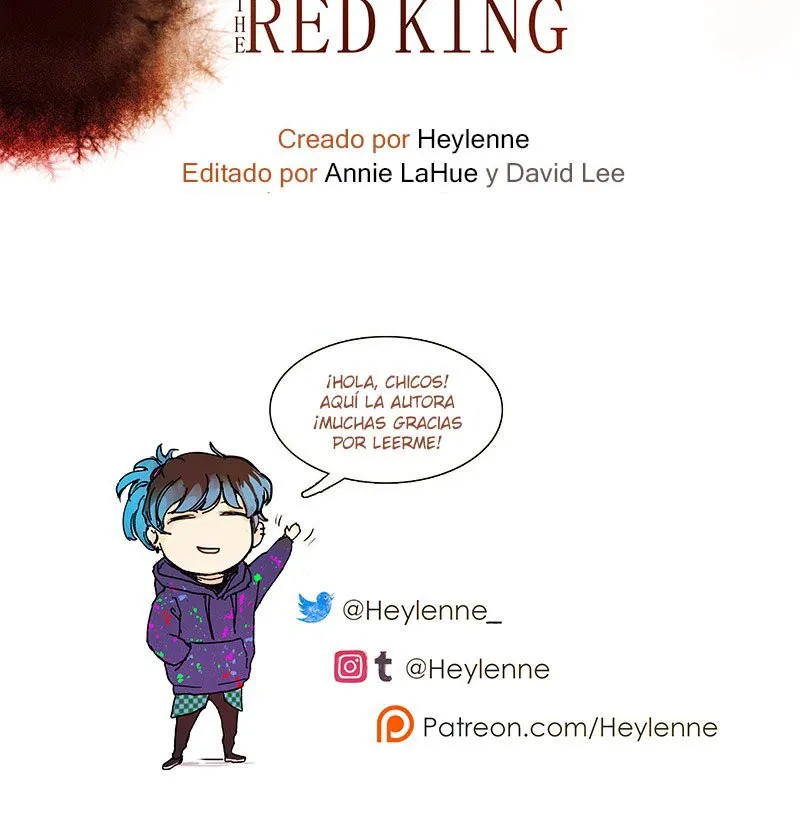 El Rey Rojo Capítulo 7 en Línea - página 69