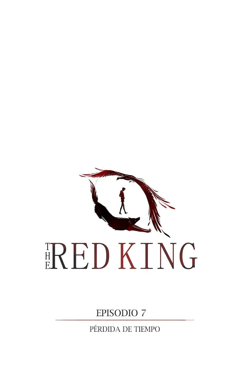 El Rey Rojo Capítulo 8 en Línea - página 1