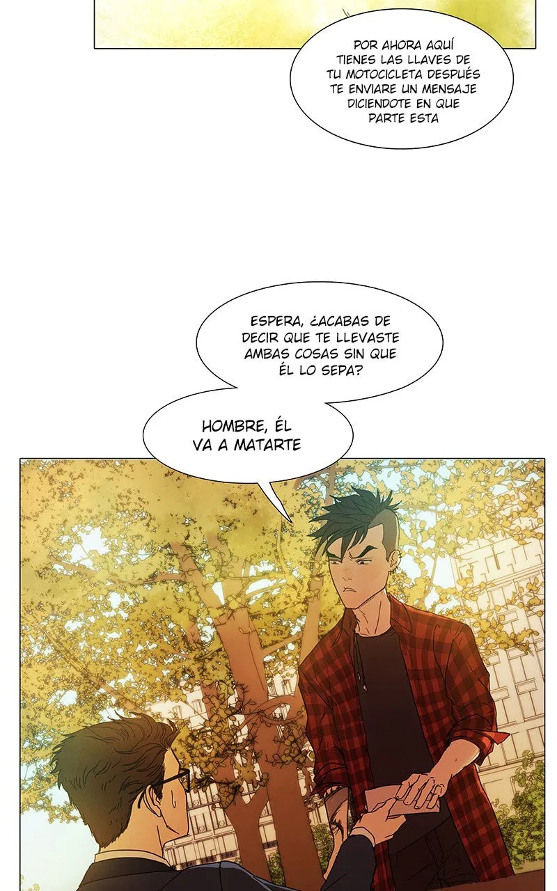 El Rey Rojo Capítulo 8 en Línea - página 56