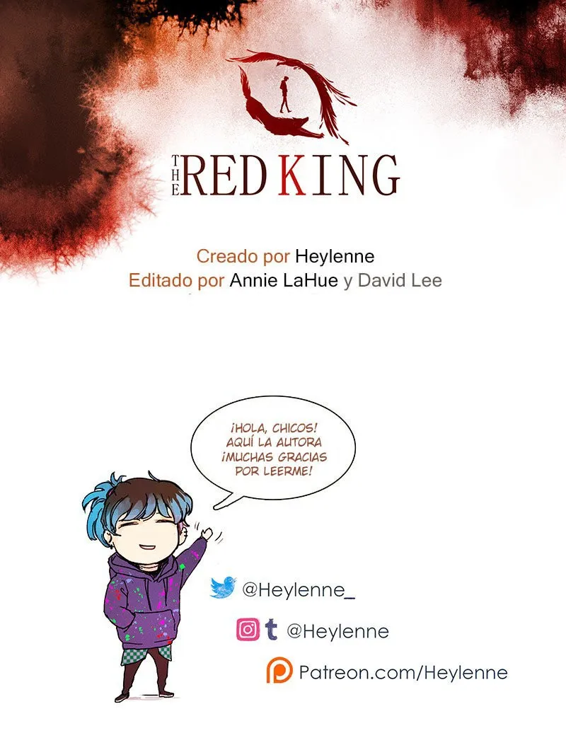 El Rey Rojo Capítulo 9 en Línea - página 72