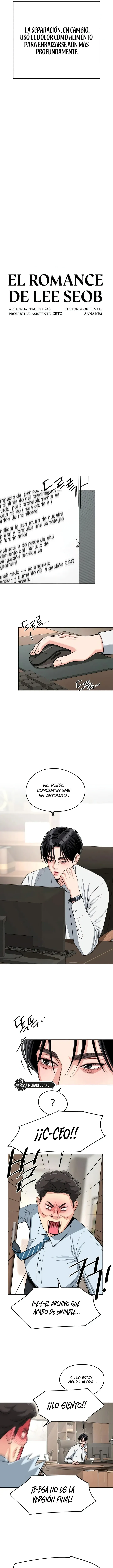 El romance de Lee Seob Capítulo 104 en Línea - página 8