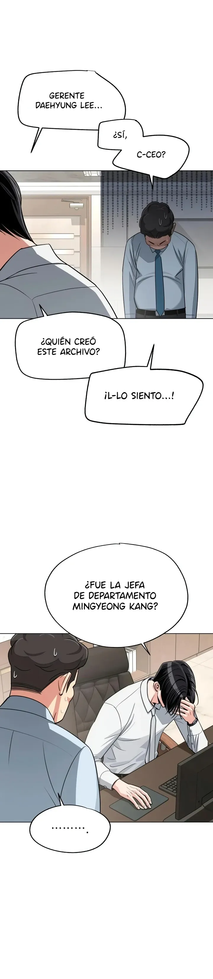 El romance de Lee Seob Capítulo 104 en Línea - página 12