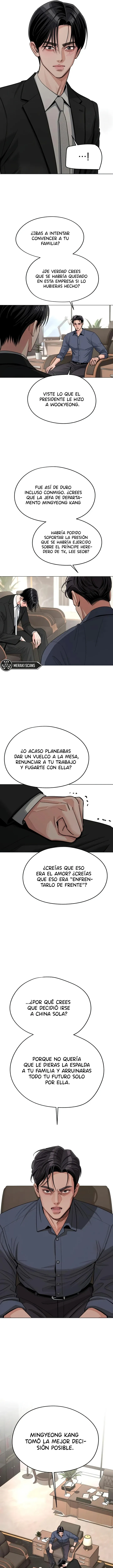El romance de Lee Seob Capítulo 105 en Línea - página 4