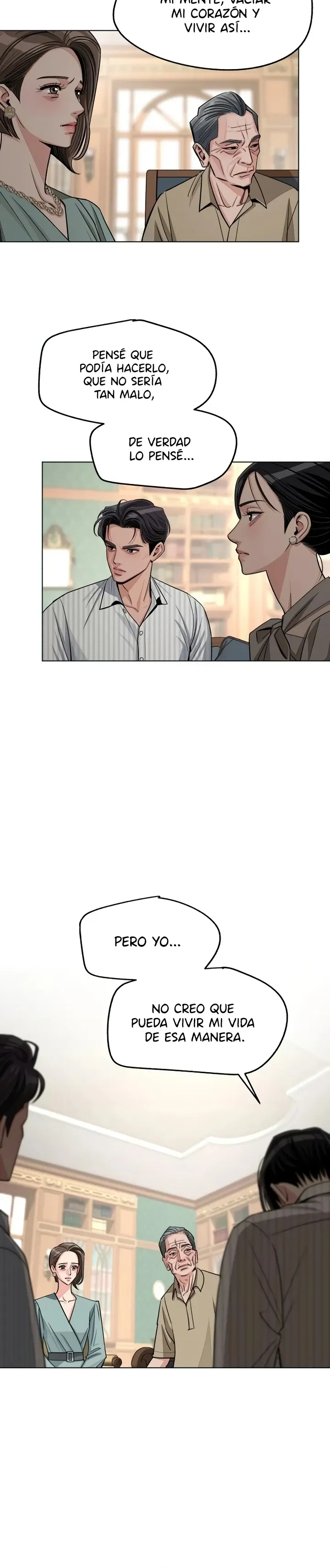 El romance de Lee Seob Capítulo 105 en Línea - página 9