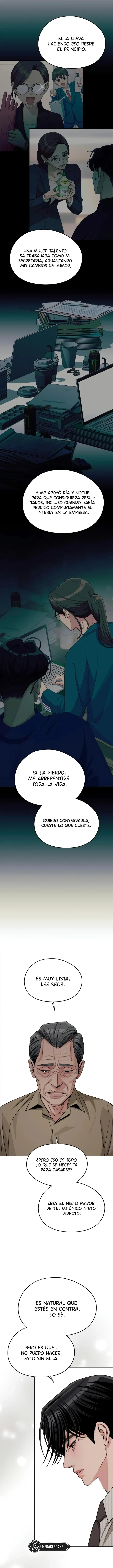 El romance de Lee Seob Capítulo 105 en Línea - página 15