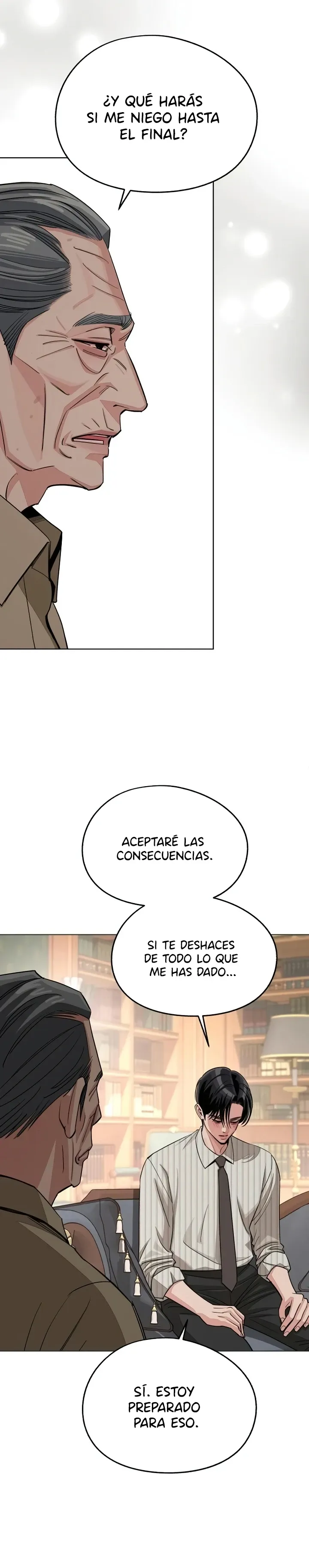 El romance de Lee Seob Capítulo 105 en Línea - página 16