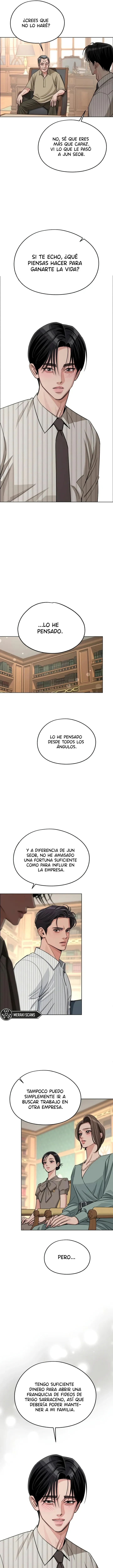 El romance de Lee Seob Capítulo 105 en Línea - página 17