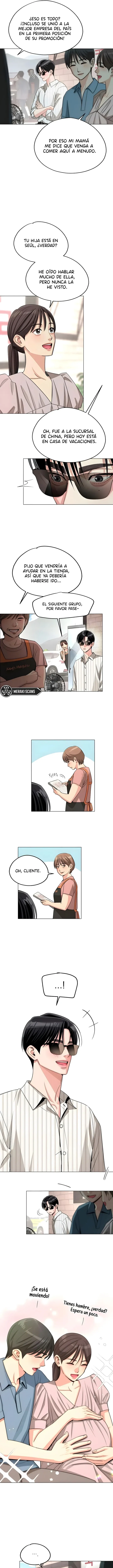 El romance de Lee Seob Capítulo 107 en Línea - página 4