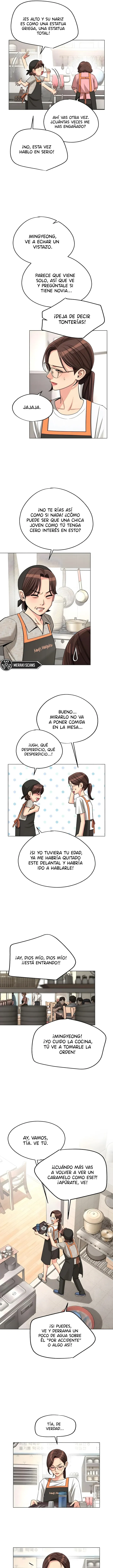 El romance de Lee Seob Capítulo 107 en Línea - página 10