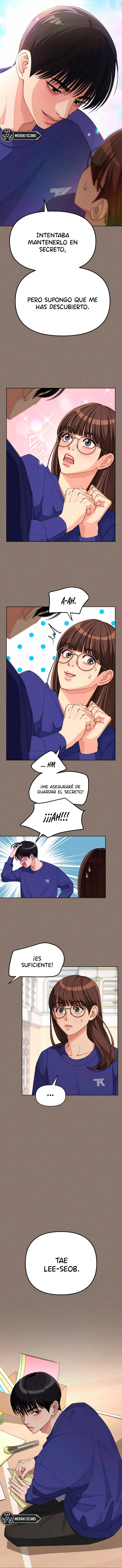 El romance de Lee Seob Capítulo 29 en Línea - página 8