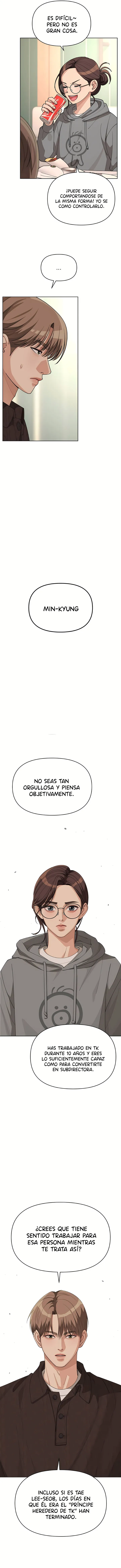 El romance de Lee Seob Capítulo 30 en Línea - página 12