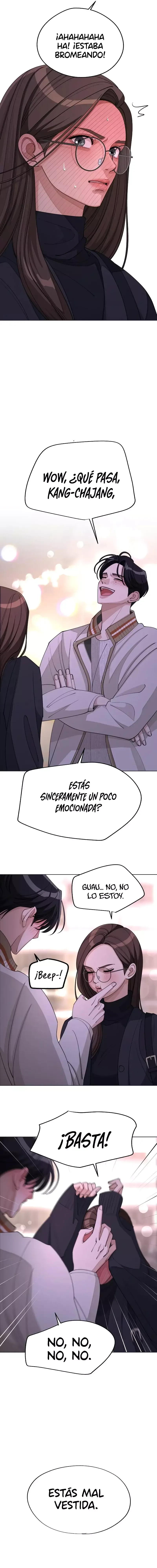 El romance de Lee Seob Capítulo 47 en Línea - página 11