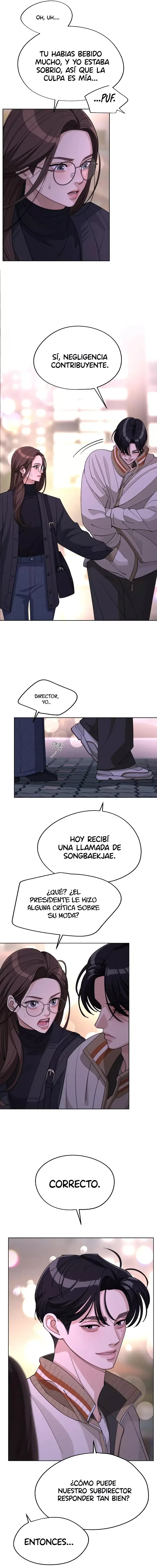 El romance de Lee Seob Capítulo 47 en Línea - página 14