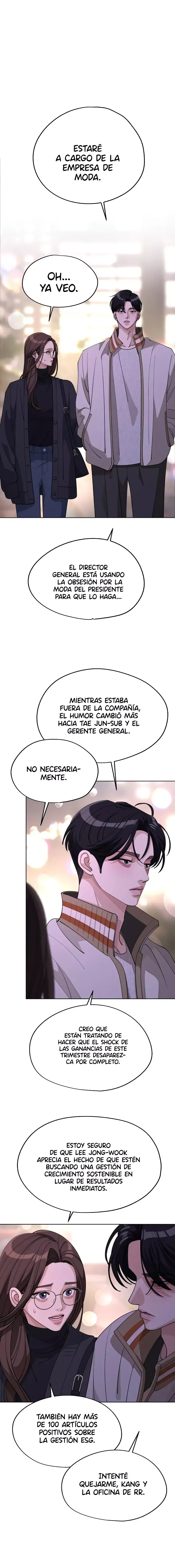 El romance de Lee Seob Capítulo 47 en Línea - página 15
