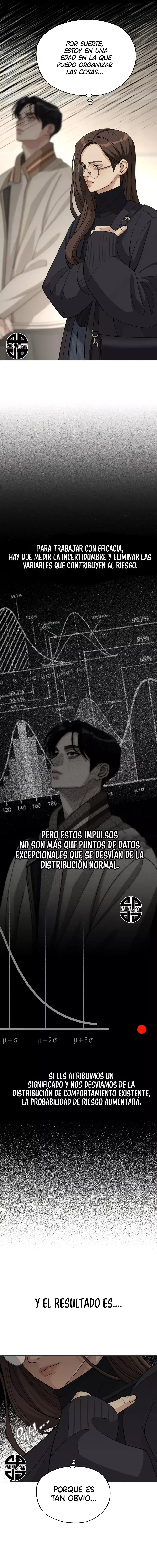 El romance de Lee Seob Capítulo 48 en Línea - página 9