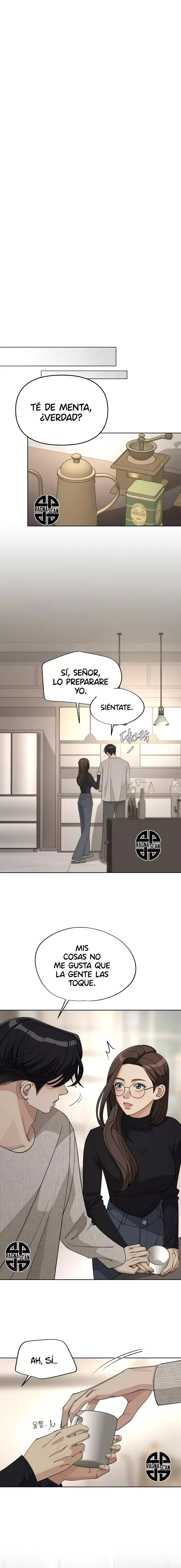 El romance de Lee Seob Capítulo 48 en Línea - página 10